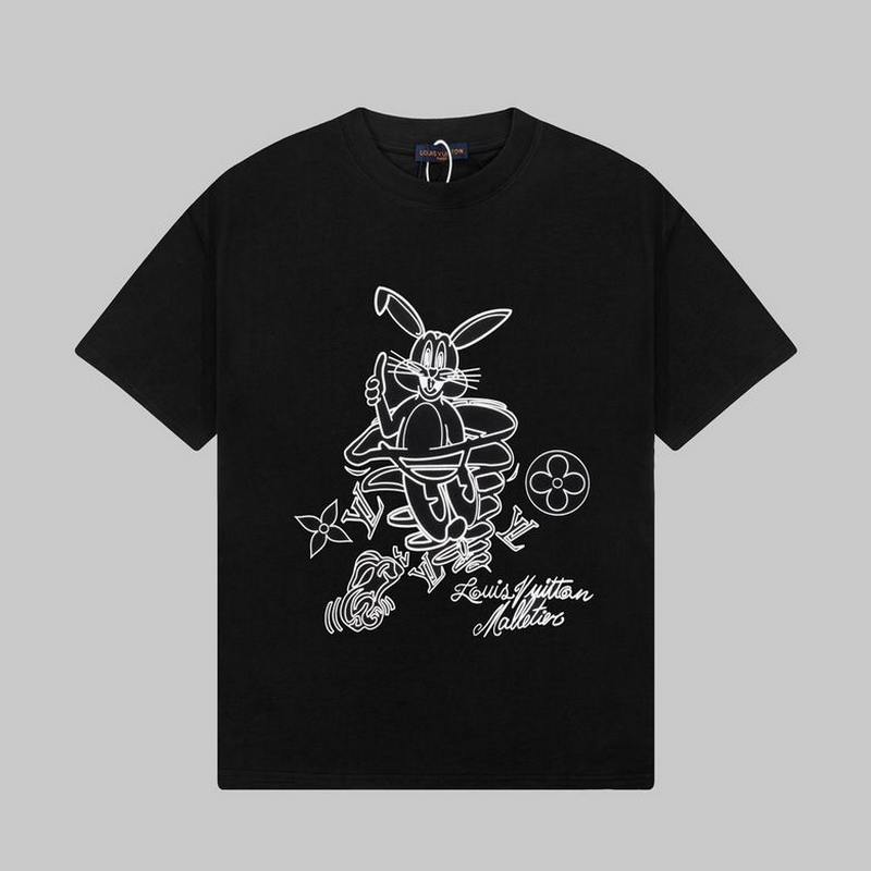 Louis Vuitton Men's T-shirts 108